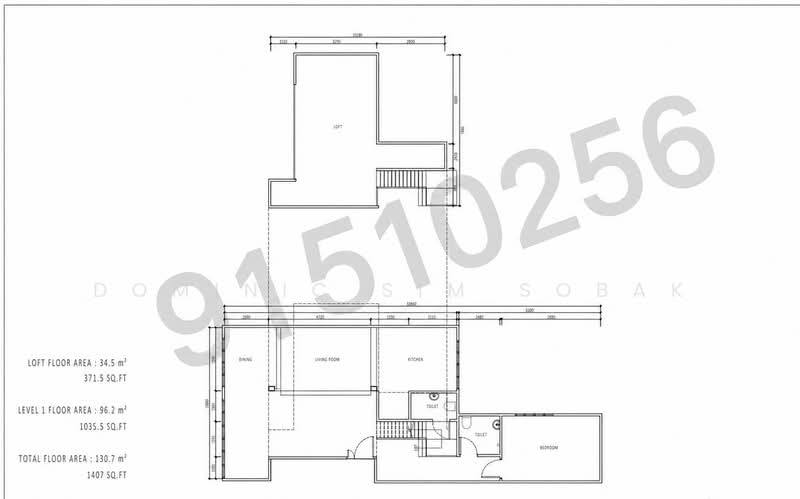Zion Road, Zion Road, 2 Bedrooms, 1,407 sqft, Walk-up Apartment For Sale, by Dominic Sim Sobak, 19537987 - PropertyGuru.com.sg
