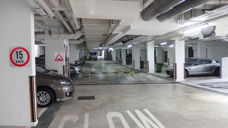 Verdana Villas @ Serangoon Garden, 42 Grace Walk, 5 Bedrooms, 4,700 sqft, Cluster House For Sale, by Ben Yeo, 19541872 - Basement Private Car Lots - PropertyGuru.com.sg