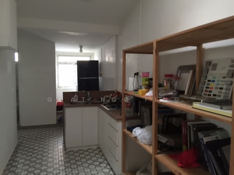 Jalan Bangau, Jalan Bangau, 3 Bedrooms, 2,100 sqft, Semi-Detached House For Rent, by Elaine Ting, 19543640 - PropertyGuru.com.sg