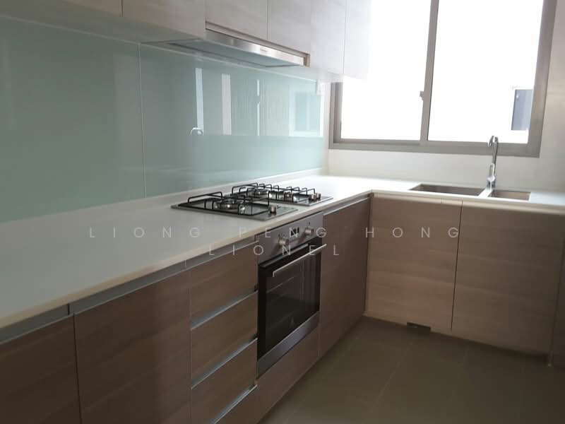 Bartley Residences, 1 Lorong How Sun, 3 Bedrooms, 1,098 sqft, Apartment For Rent, by PH Lionel Liong, 19543799 - Enclosed Kitchen with Windows - PropertyGuru.com.sg