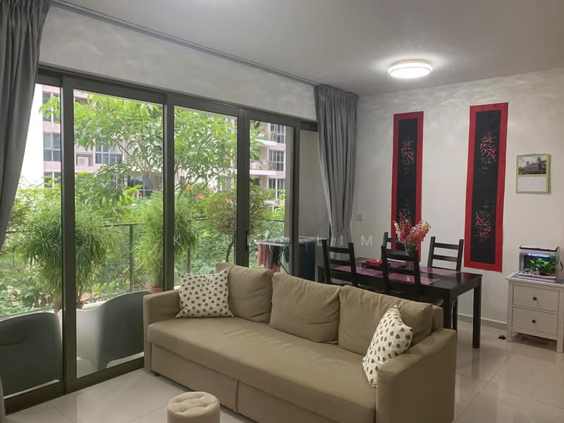 Kovan Regency, 4 Kovan Rise, 3 Bedrooms, 1,055 sqft, Condominium For Rent, by Kelly Lim, 19544048 - PropertyGuru.com.sg