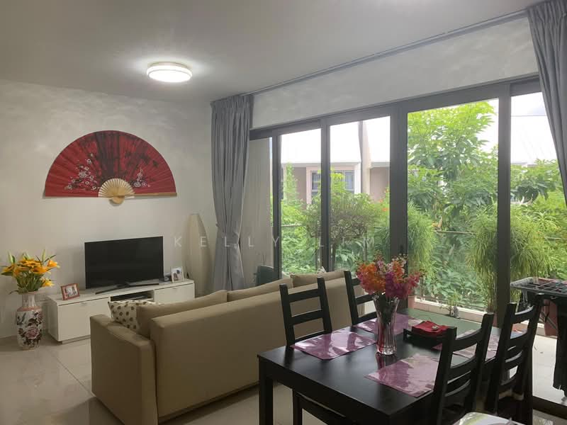 Kovan Regency, 4 Kovan Rise, 3 Bedrooms, 1,055 sqft, Condominium For Rent, by Kelly Lim, 19544048 - PropertyGuru.com.sg