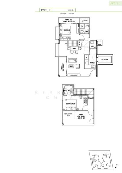 For Rent The Treeline