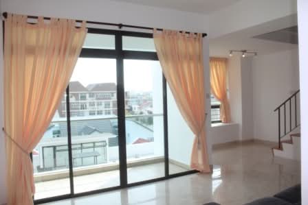 The Treeline, 110 Lorong G Telok Kurau, 2 Bedrooms, 1,152 sqft, Apartment For Rent, by Bernard Chua, 19545040 - 2bedrooms Penthouse @ The Treeline for Lease - PropertyGuru.com.sg