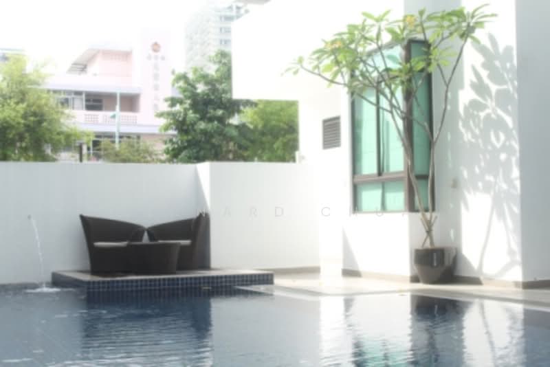 For Rent - The Treeline