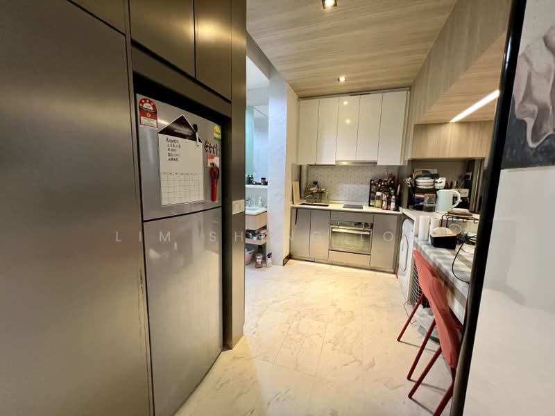 Euhabitat, Jalan Eunos, 1 Bedroom, 581 sqft, Condominium For Rent, by Lim Sheng Loo, 19547547 - PropertyGuru.com.sg