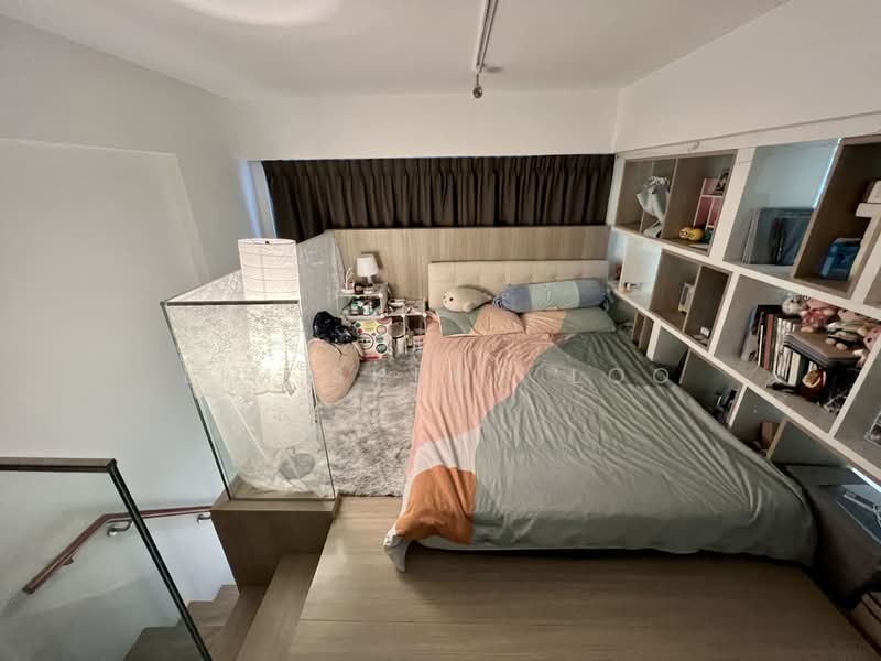 Euhabitat, Jalan Eunos, 1 Bedroom, 581 sqft, Condominium For Rent, by Lim Sheng Loo, 19547547 - PropertyGuru.com.sg
