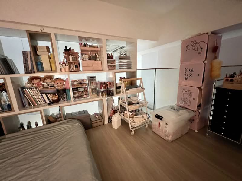 Euhabitat, Jalan Eunos, 1 Bedroom, 581 sqft, Condominium For Rent, by Lim Sheng Loo, 19547547 - PropertyGuru.com.sg