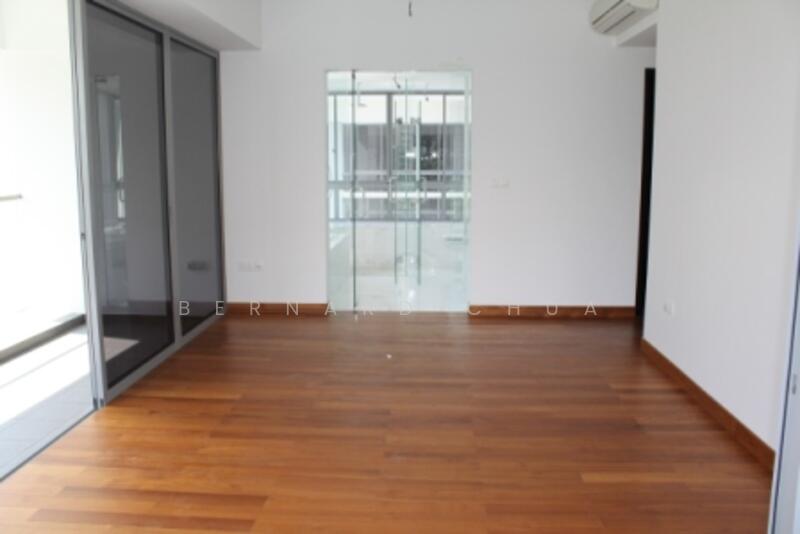 Spacious Master room