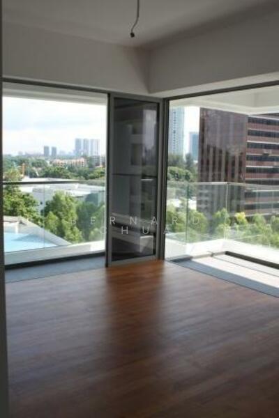 View from Master Bedroom