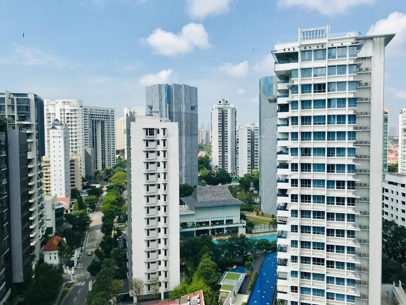 Viewing from bedroom 3