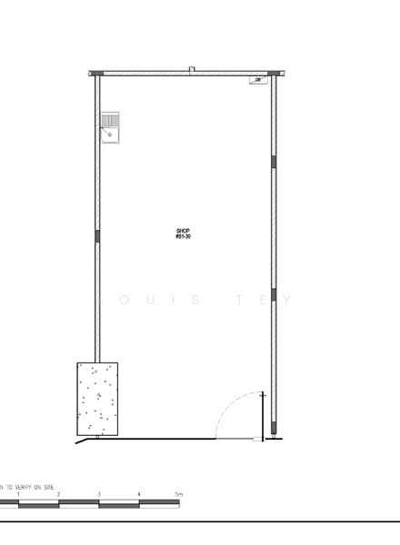 City Gate, 371 Beach Road, 441 sqft, Mall Shop For Sale, by Louis Tey, 19554154 - CommercialGuru.com.sg