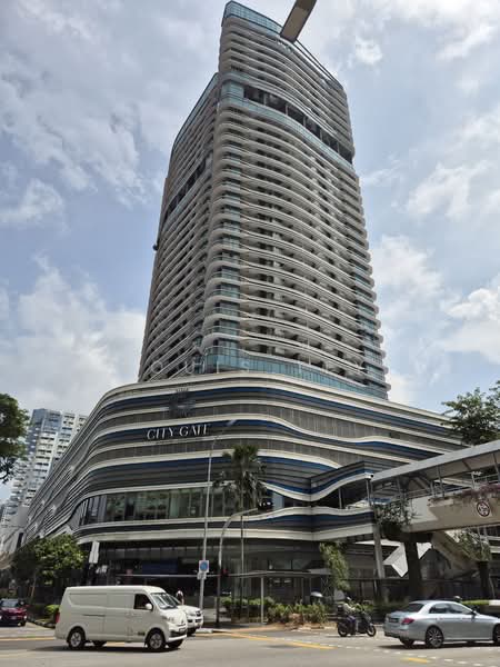 City Gate, 371 Beach Road, 441 sqft, Mall Shop For Sale, by Louis Tey, 19554154 - CommercialGuru.com.sg