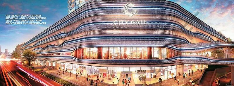 City Gate, 371 Beach Road, 441 sqft, Mall Shop For Sale, by Louis Tey, 19554154 - CommercialGuru.com.sg