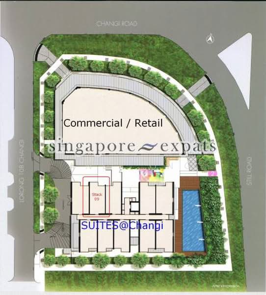 Suites@Changi, 226 Changi Road, 1 Bedroom, 441 sqft, Apartment For Rent, by Andy Ong, 19558014 - PropertyGuru.com.sg