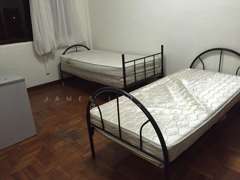 Novena Court, 2 Jalan Novena Barat, Newton / Novena, 3 Bedrooms, 904 sqft, Apartment For Rent, by James Lim Yuan Sheng, 19563246 - Bedroom - PropertyGuru.com.sg