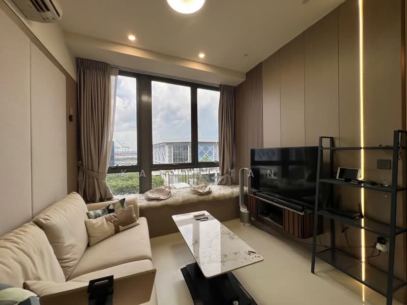 Harbour Suites @ Kampong Bahru, 522 KAMPONG BAHRU ROAD, 2 Bedrooms, 603 sqft, Condominium For Rent, by Karen Tan, 19564011 - PropertyGuru.com.sg