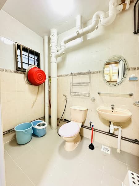 258C Compassvale Road, 258C Compassvale Road, 3 Bedrooms, 1,184 sqft, HDB Flat For Rent, by Agnes Tan, 19564535 - PropertyGuru.com.sg