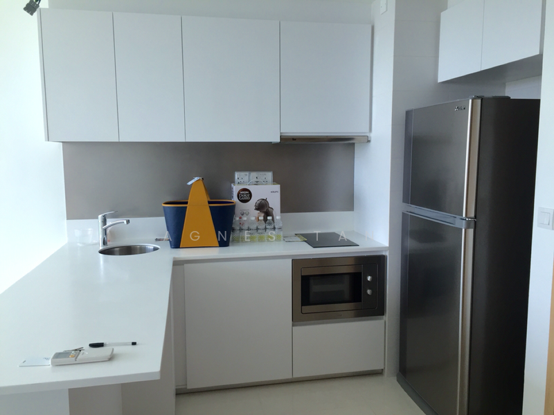Ripple Bay, 6 Pasir Ris Link, 1 Bedroom, 484 sqft, Condominium For Rent, by Agnes Tan, 19564540 - PropertyGuru.com.sg