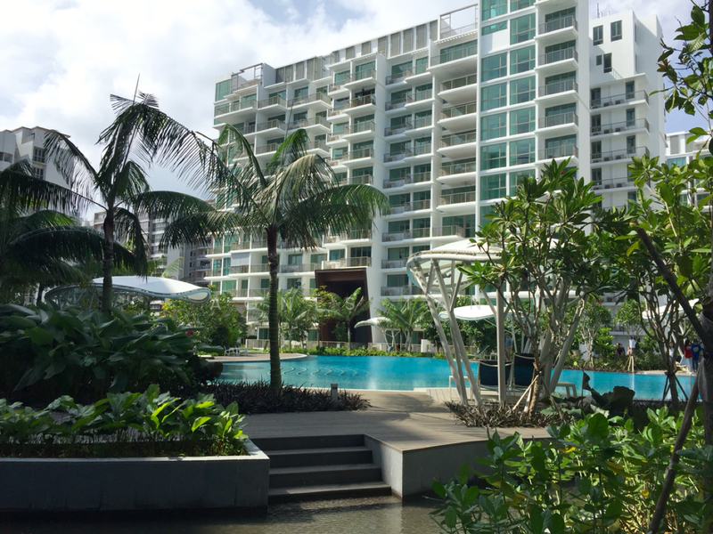 Ripple Bay, 6 Pasir Ris Link, 1 Bedroom, 484 sqft, Condominium For Rent, by Agnes Tan, 19564540 - PropertyGuru.com.sg