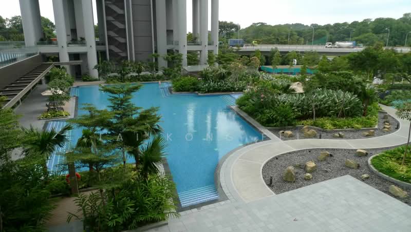Skyline Residences, 610 Telok Blangah Road, 2 Bedrooms, 829 sqft, Condominium For Rent, by Lai Kong Fei, 19568812 - PropertyGuru.com.sg