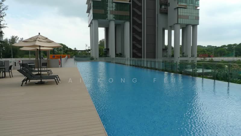 Skyline Residences, 610 Telok Blangah Road, 2 Bedrooms, 829 sqft, Condominium For Rent, by Lai Kong Fei, 19568812 - PropertyGuru.com.sg