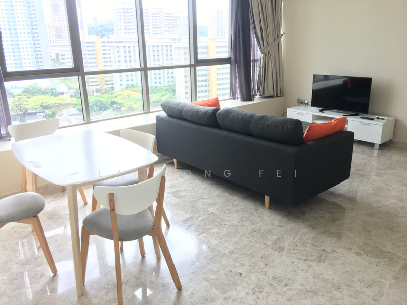 Skyline Residences, 610 Telok Blangah Road, 2 Bedrooms, 829 sqft, Condominium For Rent, by Lai Kong Fei, 19568812 - PropertyGuru.com.sg