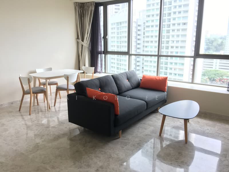Skyline Residences, 610 Telok Blangah Road, 2 Bedrooms, 829 sqft, Condominium For Rent, by Lai Kong Fei, 19568812 - PropertyGuru.com.sg