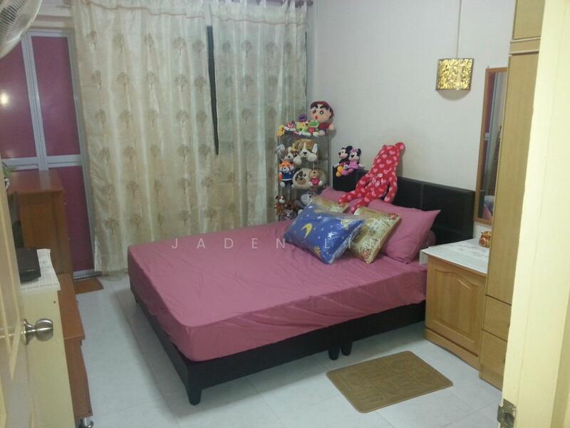 For Rent - 151 Ang Mo Kio Avenue 5