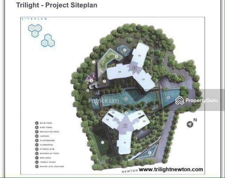 For Sale - Trilight