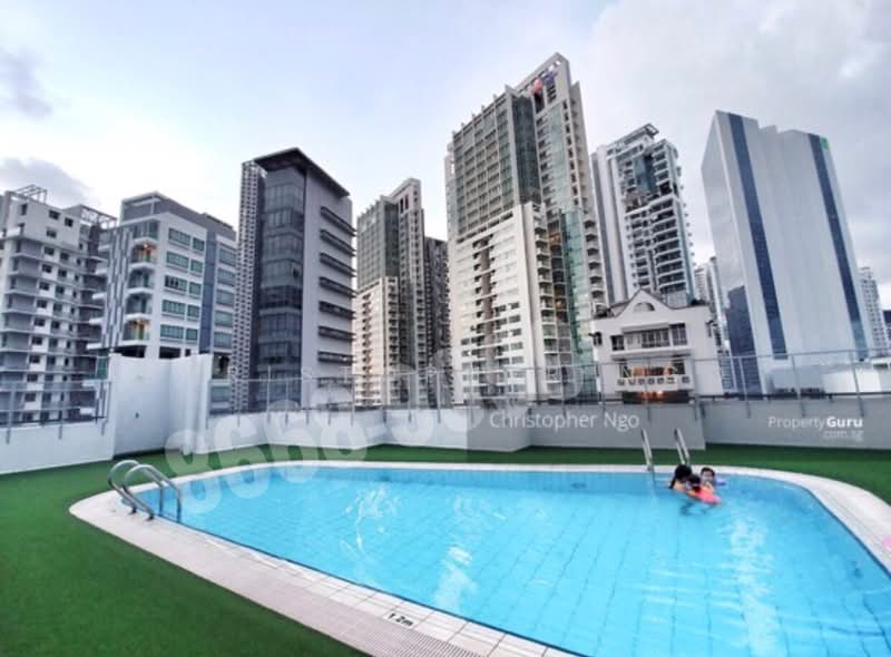 Surrey Court, 12 Surrey Court, 2 Bedrooms, 800 sqft, Condominium For Rent, by Christopher Ngo, 19571145 - PropertyGuru.com.sg