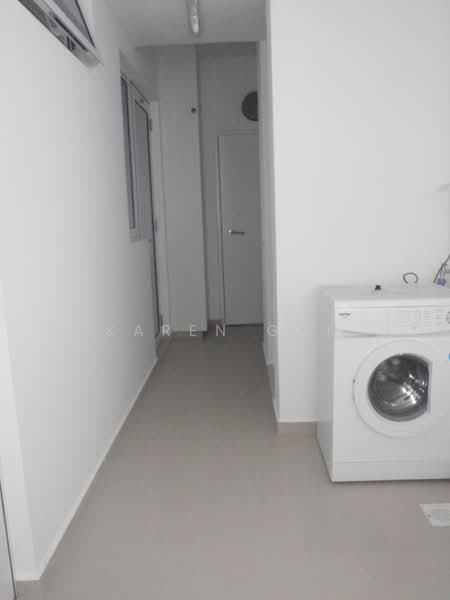 Waterview, 91 Tampines Avenue 1, 3 Bedrooms, 1,184 sqft, Condominium For Rent, by Karen Goi, 19571163 - Yard Area - PropertyGuru.com.sg