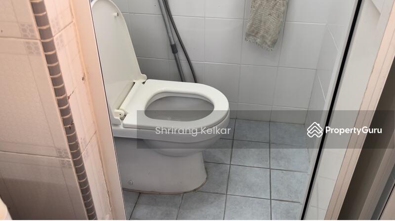 NEW TOILET