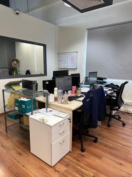 BizTech Centre, 627A Aljunied Road, 1,162 sqft, Light Industrial (B1) For Rent, by Teo Teng Teng, 19572755 - CommercialGuru.com.sg