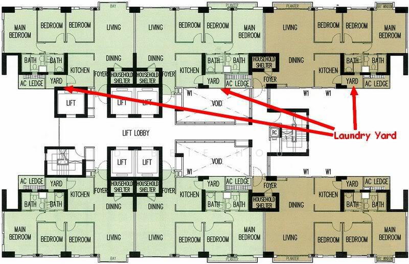 Pinnacle Duxton, 1 Cantonment Road, 3 Bedrooms, 1001 Sqft, HDB Flats