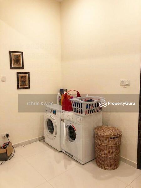 For Rent - 1st storey of 2-storey semi-d at Old Upper Thomson Road