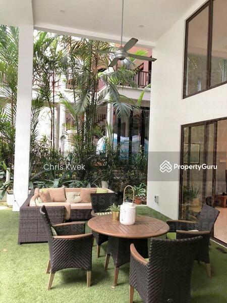 For Rent - 1st storey of 2-storey semi-d at Old Upper Thomson Road
