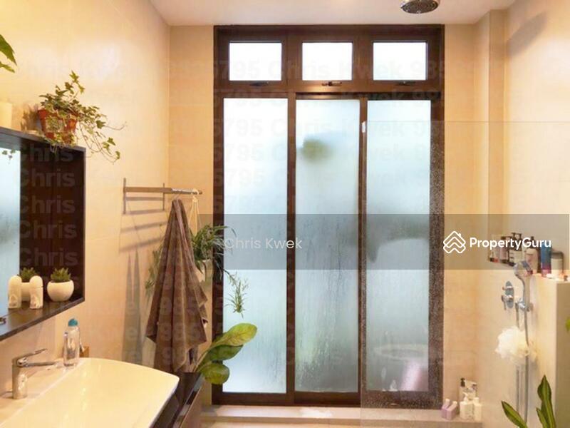 For Rent - 1st storey of 2-storey semi-d at Old Upper Thomson Road