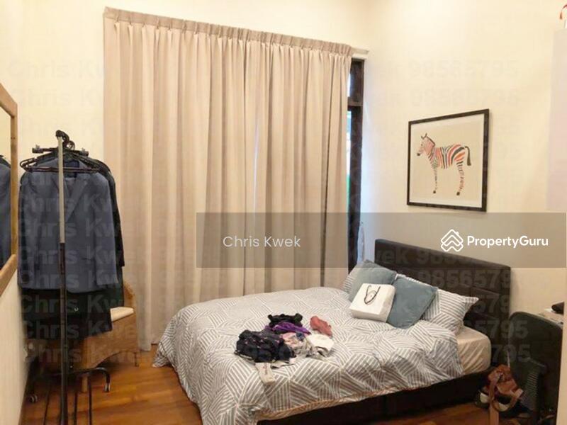 For Rent - 1st storey of 2-storey semi-d at Old Upper Thomson Road