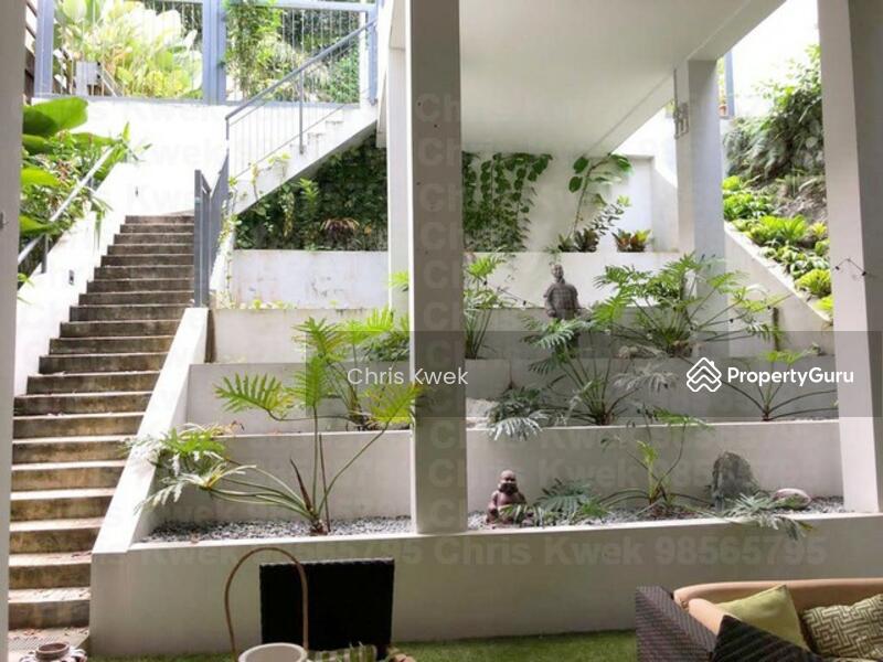 For Rent - 1st storey of 2-storey semi-d at Old Upper Thomson Road