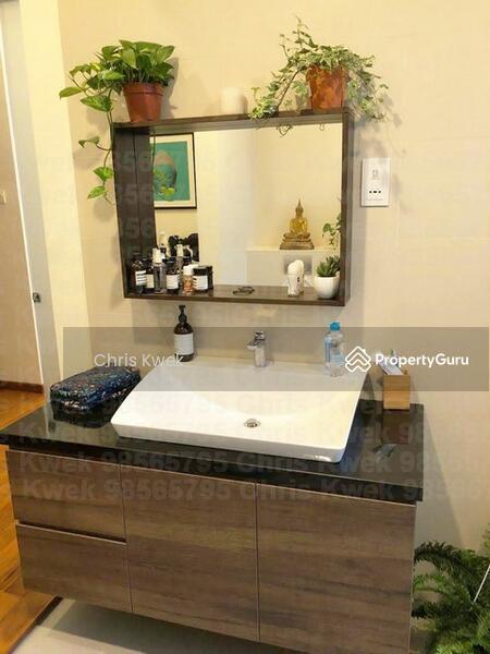 For Rent - 1st storey of 2-storey semi-d at Old Upper Thomson Road