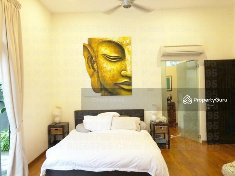 For Rent - 1st storey of 2-storey semi-d at Old Upper Thomson Road