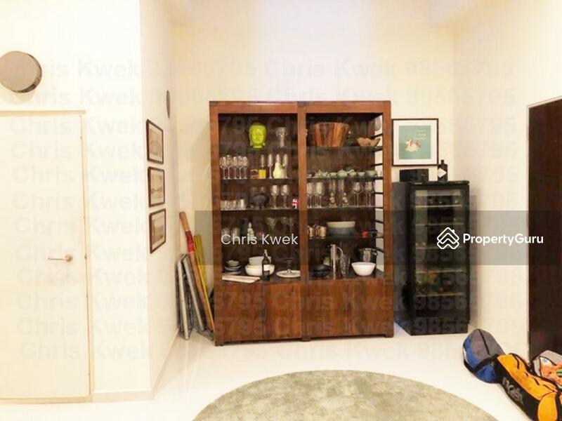 For Rent - 1st storey of 2-storey semi-d at Old Upper Thomson Road