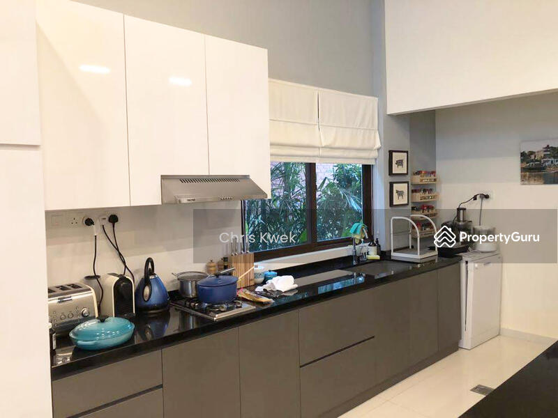 For Rent - 1st storey of 2-storey semi-d at Old Upper Thomson Road