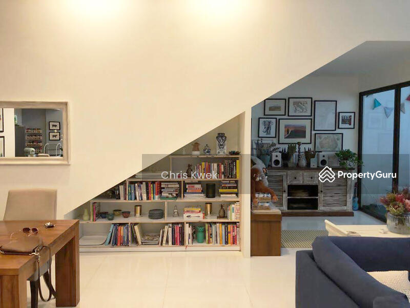 For Rent - 1st storey of 2-storey semi-d at Old Upper Thomson Road