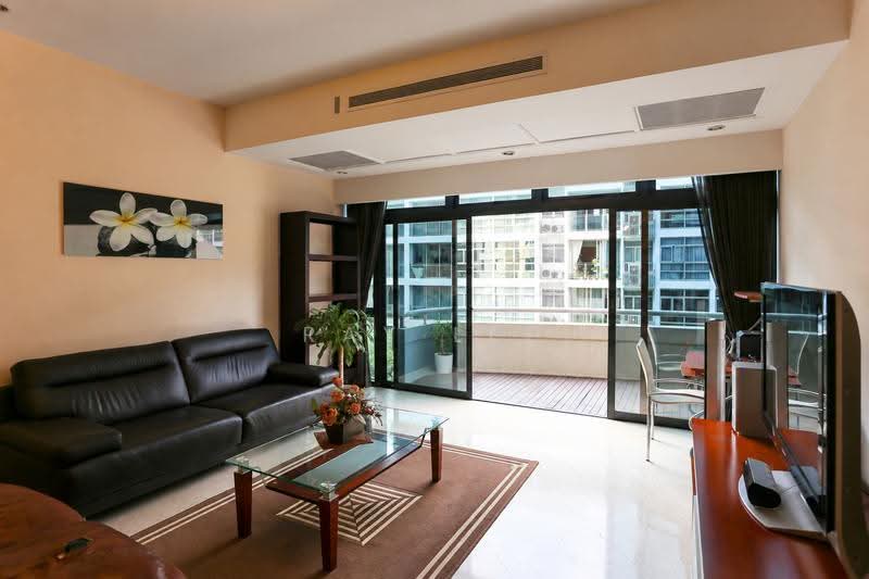 Valley Park, 475 River Valley Road, Tanglin / Holland / Bukit Timah, 3 Bedrooms, 1,615 sqft, Condominium For Rent, by Ray Lee, 19576978 - Living Room - PropertyGuru.com.sg