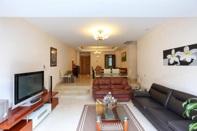 Valley Park, 475 River Valley Road, Tanglin / Holland / Bukit Timah, 3 Bedrooms, 1,615 sqft, Condominium For Rent, by Ray Lee, 19576978 - Living Room - PropertyGuru.com.sg