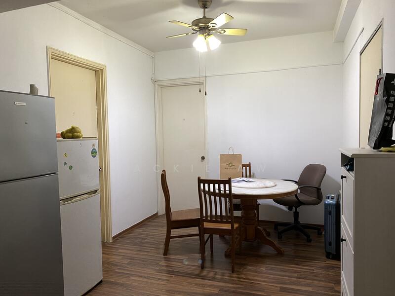 Central Green, 1 Jalan Membina, Room Rental, 100 sqft, Condominium For Rent, by Jackie Aw, 19577218 - PropertyGuru.com.sg