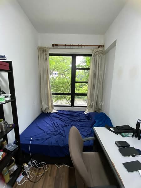 Central Green, 1 Jalan Membina, Room Rental, 100 sqft, Condominium For Rent, by Jackie Aw, 19577218 - PropertyGuru.com.sg