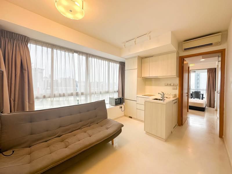 Devonshire Residences, 55 Devonshire Road, 1 Bedroom, 506 sqft, Condominium For Rent, by Vernis Goh, 19577917 - PropertyGuru.com.sg